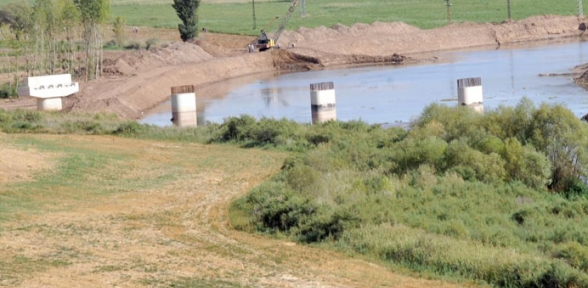 Kaderine terk edildi