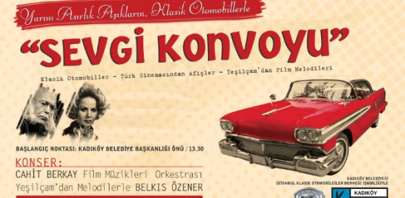 KADIKÖY AŞKA GELDİ