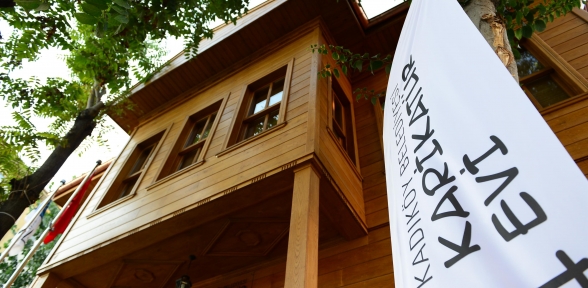 KADIKÖY BELEDİYESİ KARİKATÜR EVİ KAPILARINI AÇTI