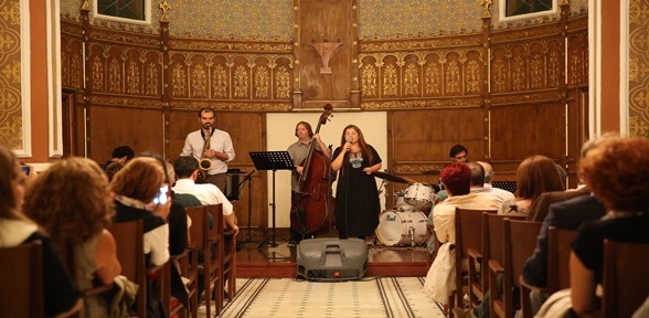 Kadıköy de Her Cuma Caz Var