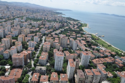 Kadıköy de İnşaatlara 15 Kat Sınırı Geliyor