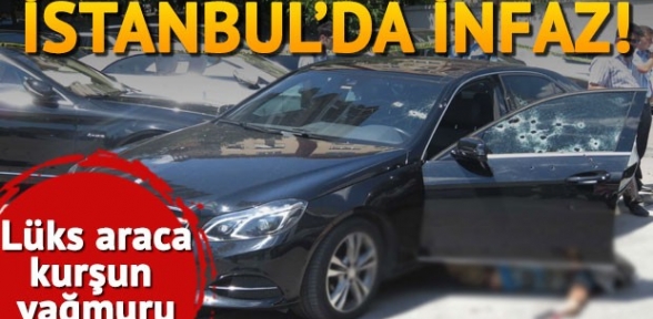 Kadıköy de silah sesleri ÖLÜ VE YARALILAR VAR