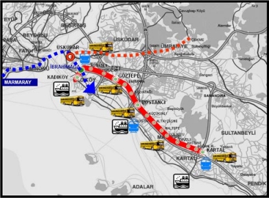 Kadıköy Kartal Metro Hattında İndirim Uzatıldı