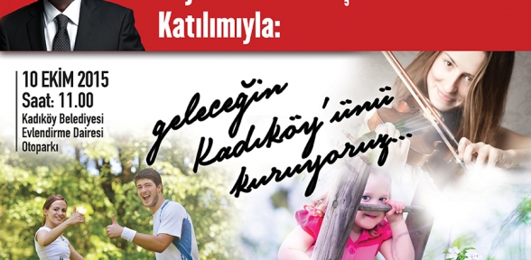 KADIKÖYDE KILIÇDAROĞLUNUN KATILIMIYLA TOPLU AÇILIŞ VE TEMEL ATMA TÖRENİ 