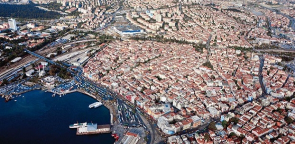 Kadıköyde yüksek bina sınırlaması getirildi