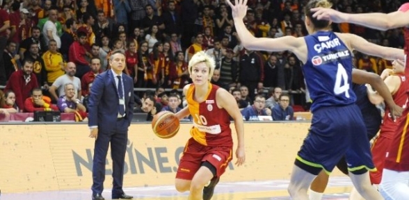 Kadın Basketbol Süper Ligi nde 
