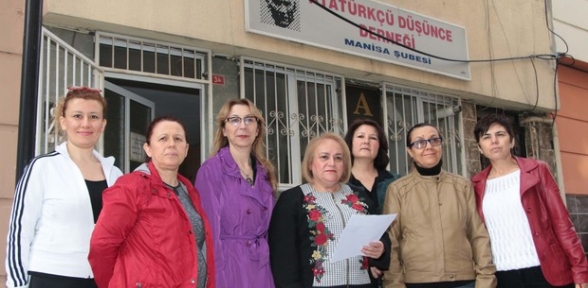 Kadın yasada var ama uygulamada yok