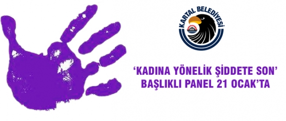 KADINA YÖNELİK ŞİDDETE SON