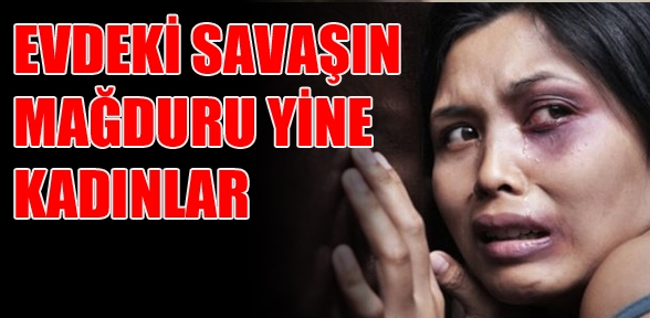 Kadınlar Savaşlarda Hedef Haline Geldi