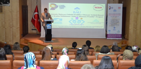 Kadınlara Yönetici Asistanı Olma Fırsatı