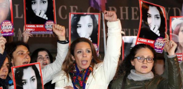 Kadınları eve kapatacak kanunlar çıkartıldıkça