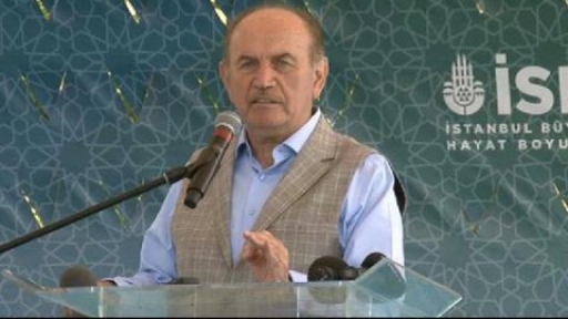 Kadir Topbaşın damadına FETÖ baskını