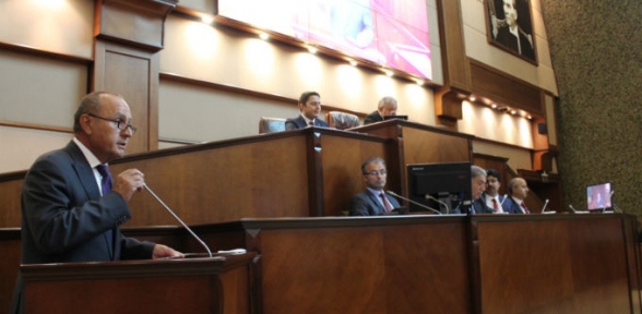 KAMU ARAZİLERİNİ SATARSAK BİZİ KİM AFFEDECEK