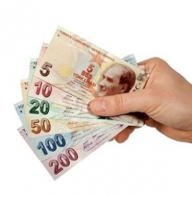 Kamuda maaşlar belli oldu