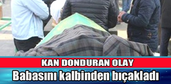 Kan Donduran İfade