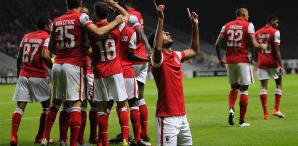 Kanaryanın Braga Bozgunu