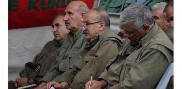 Kandil de kaç terörist kaldı