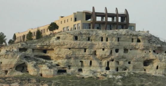 KAPADOKYA KARTAL HOTEL BAYRAMA HAZIR