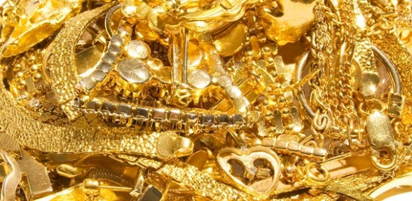 Kapalıçarşı da Altın