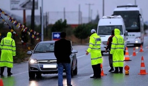 KAR LASTİĞİ TAKMAYANA 571 LİRA CEZA