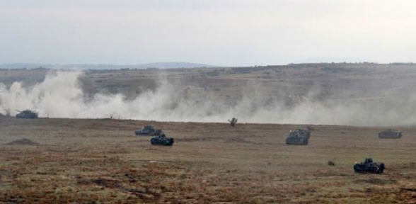 Kara Kuvvetleri nden nefes kesen tatbikat