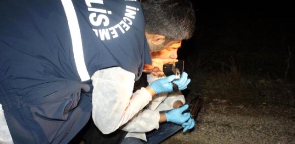 Karabükte Silahlı Kavga 2 Yaralı