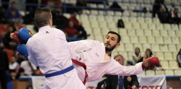 Karatede Türk Rüzgarı