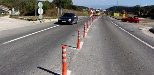 Karayollarında yol durumu 