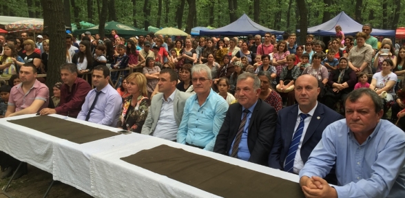 KARDEŞ BELEDİYE SİTOVODA EĞİTİM VE KÜLTÜR BAYRAMI