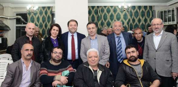 Kardeşlik rüzgarı Maltepeden esecek