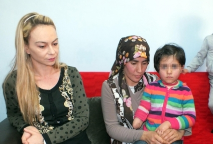 Karın Ağrısıyla Gitti Kolu Kesildi 