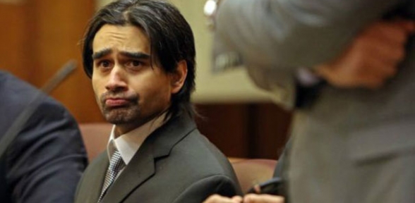 Karısını öldürüp fotoğrafını paylaştı