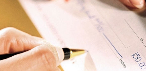 Karşılıksız çekte büyük artış