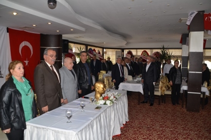 KARTAL-ADALAR esnafı kongresini yaptı