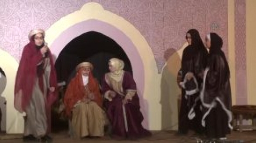 Kartal Anadolu İhl Kız Öğrencileri Ürdündeki Arapça Eğitimini Tamamladı