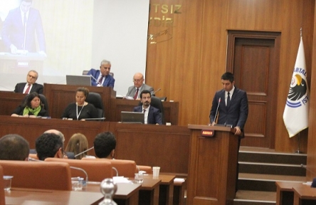 Kartal Belediye bütçesi belirlendi