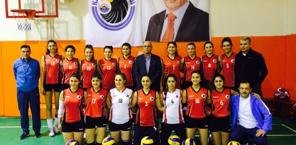 KARTAL BELEDİYE SPOR BAYAN VOLEYBOL TAKIMI