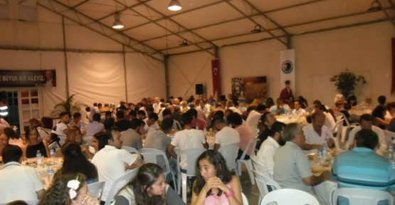 KARTAL BELEDİYE SPOR İFTARI