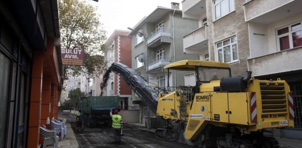 KARTAL BELEDİYESİ 2014 YILINI HİZMETLE GEÇİRDİ