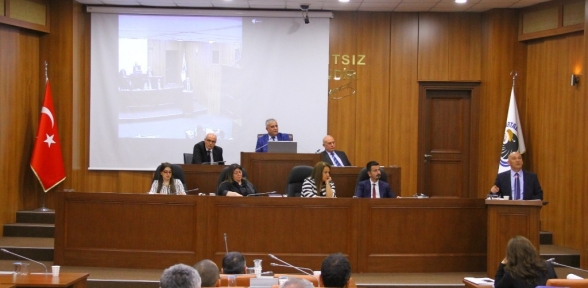 KARTAL BELEDİYESİ 2015 FAALİYET RAPORU KABUL EDİLDİ