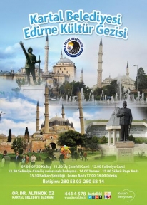 Kartal dan Çanakkale ye gezi