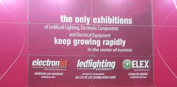 Kartal Belediyesi ELEX konferasına katıldı