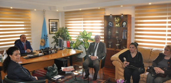 KARTAL BELEDİYESİ ESNAFIN SORUNLARINI DİNLİYOR