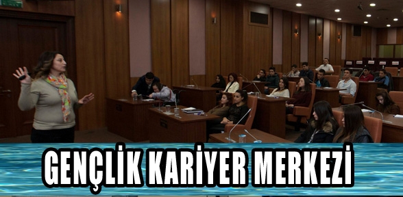 KARTAL BELEDİYESİ GENÇLİK KARİYER MERKEZİ