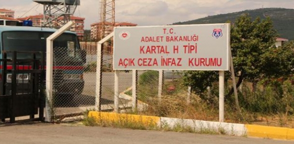 KARTAL BELEDİYESİ KARTAL AÇIK CEZA İNFAZ KURUMUNA PREFABRİK DERSLİK YAPTIRDI