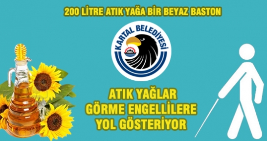 KARTAL BELEDİYESİ NDEN BİR İLK DAHA