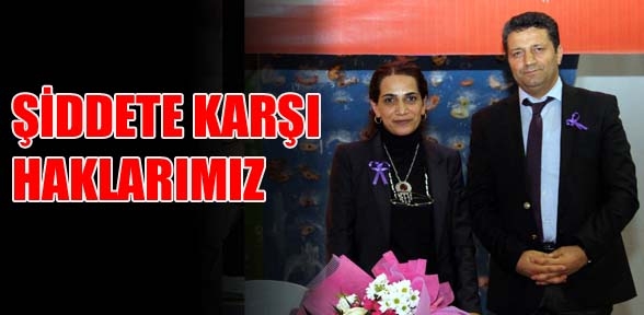 Kartal Belediyesi nden kadınlara Şiddete Karşı Haklarımız paneli