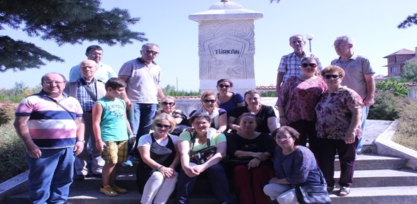 Kartal Belediyesi nden kardeş belediyeye ziyaret