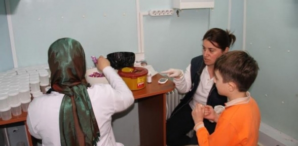 KARTAL BELEDİYESİ OKULLARDA SAĞLIK TARAMASI BAŞLATTI