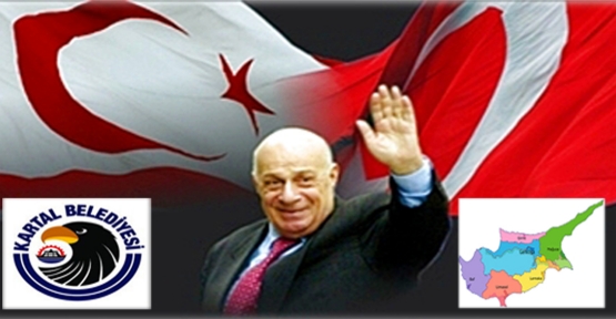 KARTAL BELEDİYESİ RAUF RAİF DENKTAŞI UNUTMADI